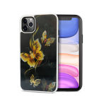 Wholesale iPhone 11 (6.1in) 3D Dynamic Change Lenticular Design Case (Butterfly)